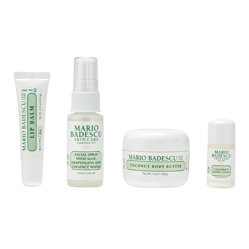 Mario Badescu  Winter Glow Essentials