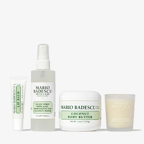 Mario Badescu  Coconut Morning Edit