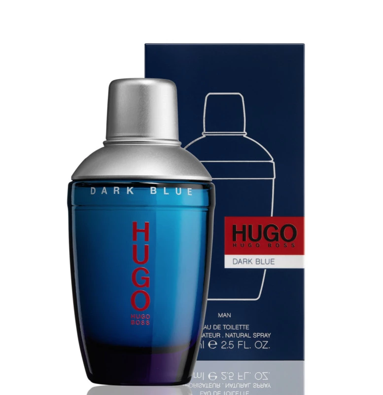 Hugo Boss  Dark Blue Eau de Toilette