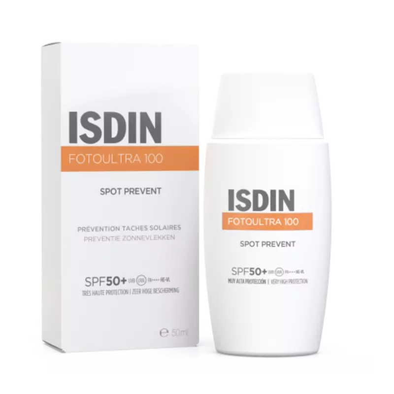 ISDIN  Eryfotona AK Fluid SPF50+