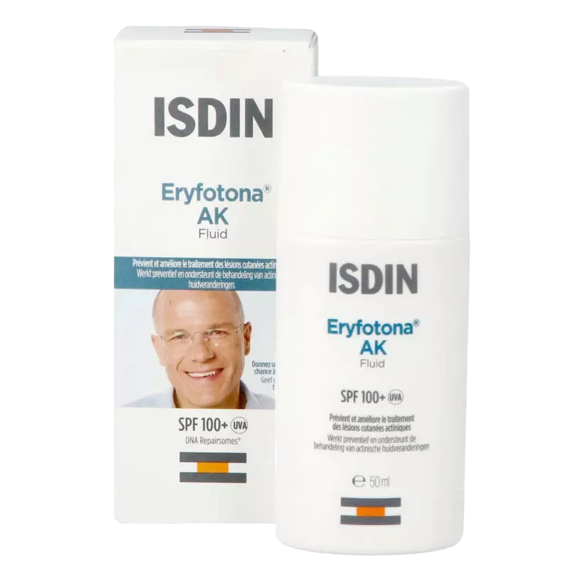 ISDIN  Eryfotona AK Fluid SPF100+