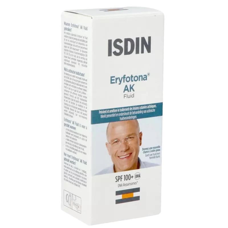 ISDIN  Eryfotona AK Fluid SPF100+