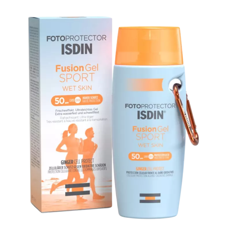 ISDIN  Fotoprotector Fusion Gel Sport SPF50