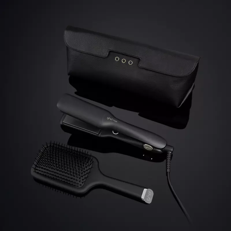 ghd  Max gift Set Xmas 2022 Limited Edition