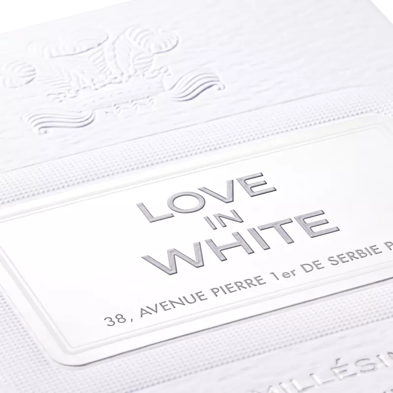 Creed  Love In White Eau de Parfum