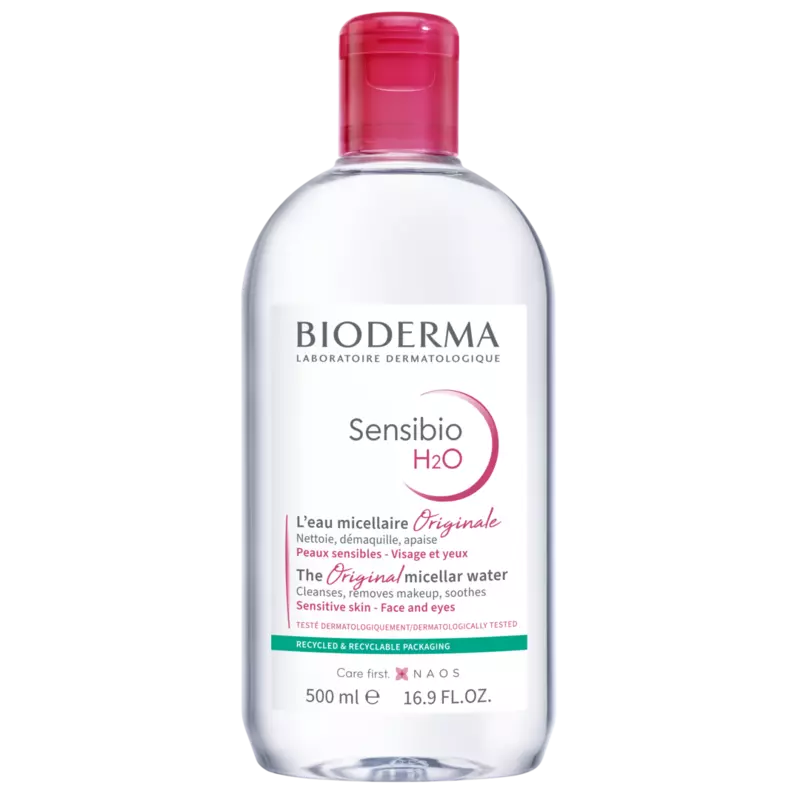 Bioderma  Sensibio H2O Micelle Solution