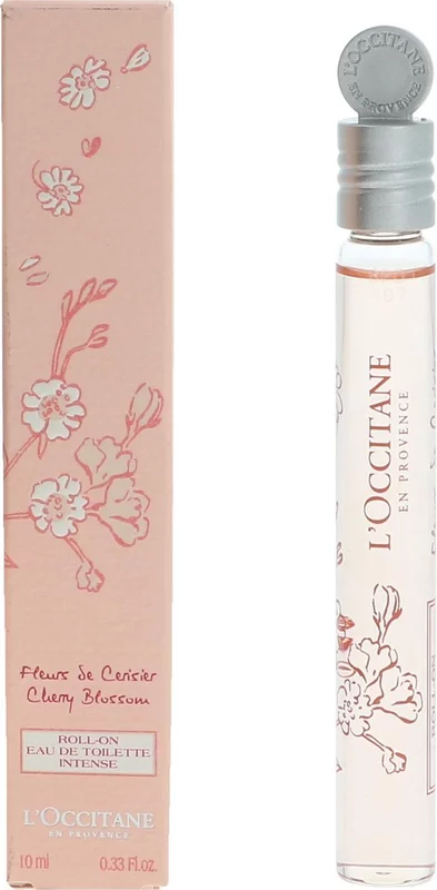 L'Occitane  Fleurs de Cerisier Roll-On Eau de Toilette