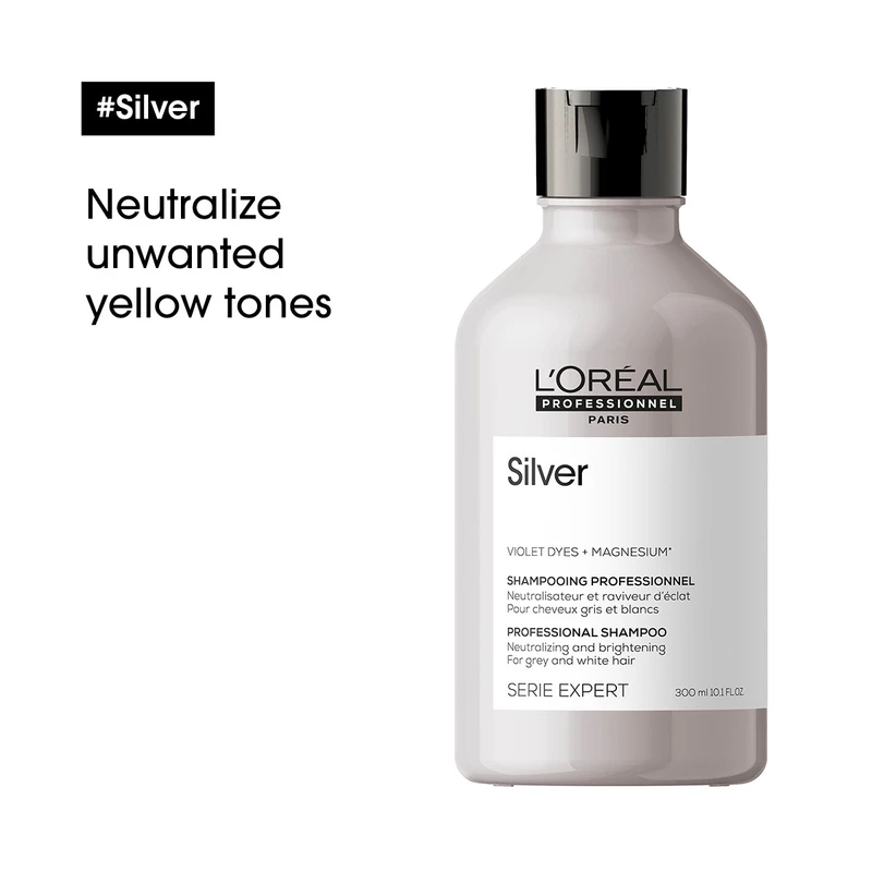 L'Oréal Professionnel L’Oréal Professionnel SE Silver Set