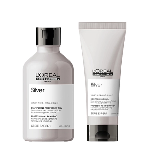 L'Oréal Professionnel L’Oréal Professionnel SE Silver Set