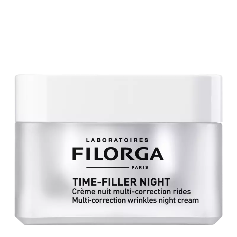 Filorga  Time-filler Night Multi-correction Wrinkles Night Cream