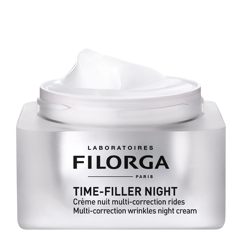 Filorga  Time-filler Night Multi-correction Wrinkles Night Cream