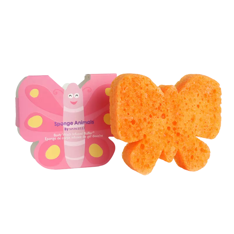 Spongellé Spongelle Sponge Animal Kids 70gr