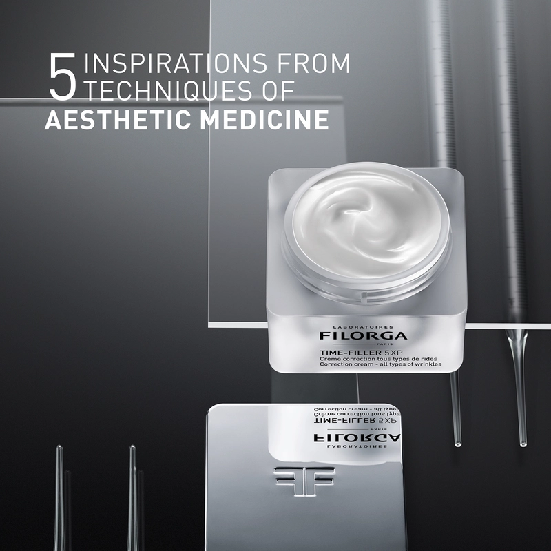 Filorga  Time-filler 5XP Correction Cream