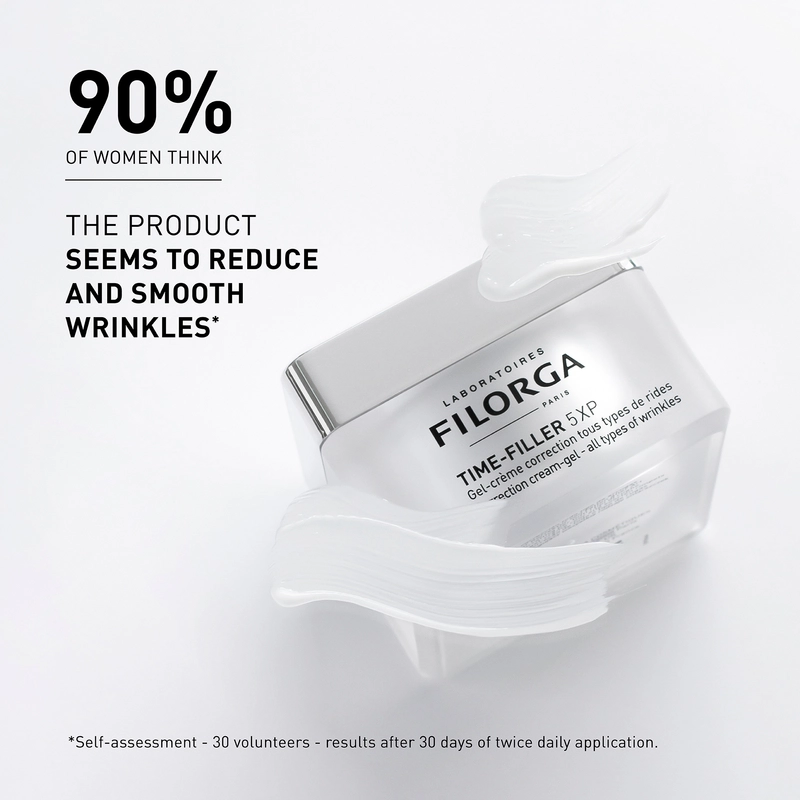 Filorga  Time-filler 5XP Correction Cream-gel