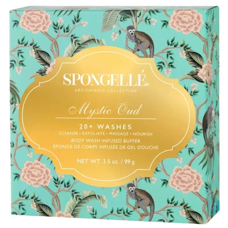 Spongellé Spongelle Art Chinois Body Buffer 99.2gr