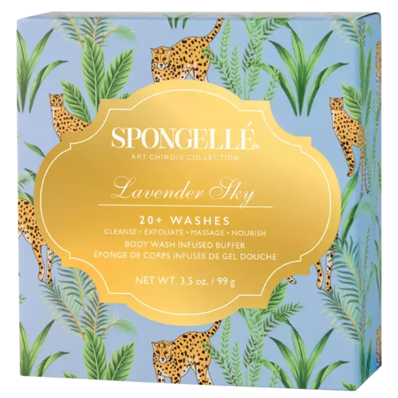 Spongellé Spongelle Art Chinois Body Buffer 99.2gr