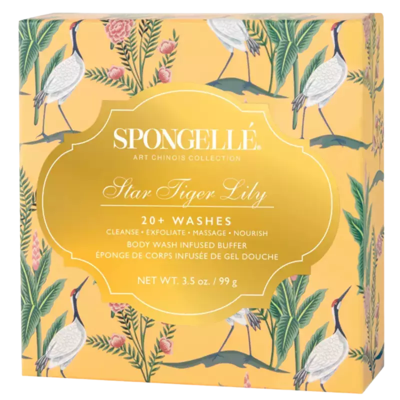 Spongellé Spongelle Art Chinois Body Buffer 99.2gr