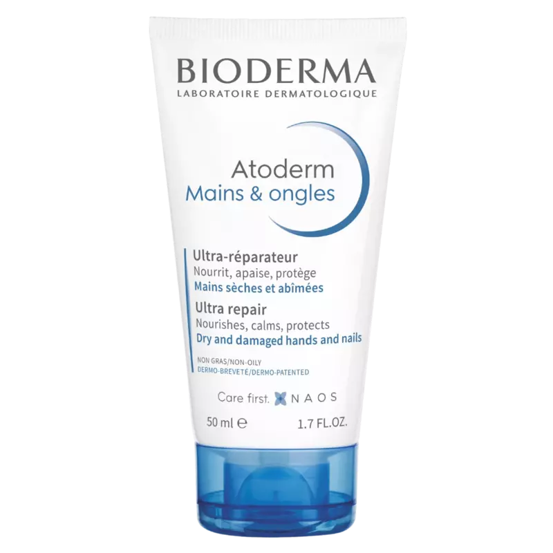 Bioderma  Atoderm Mains & Ongles Ultra Repair