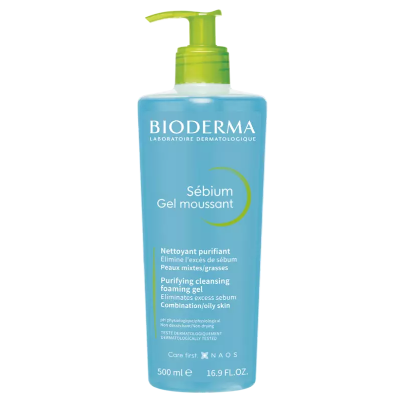 Bioderma  Sébium Moussant