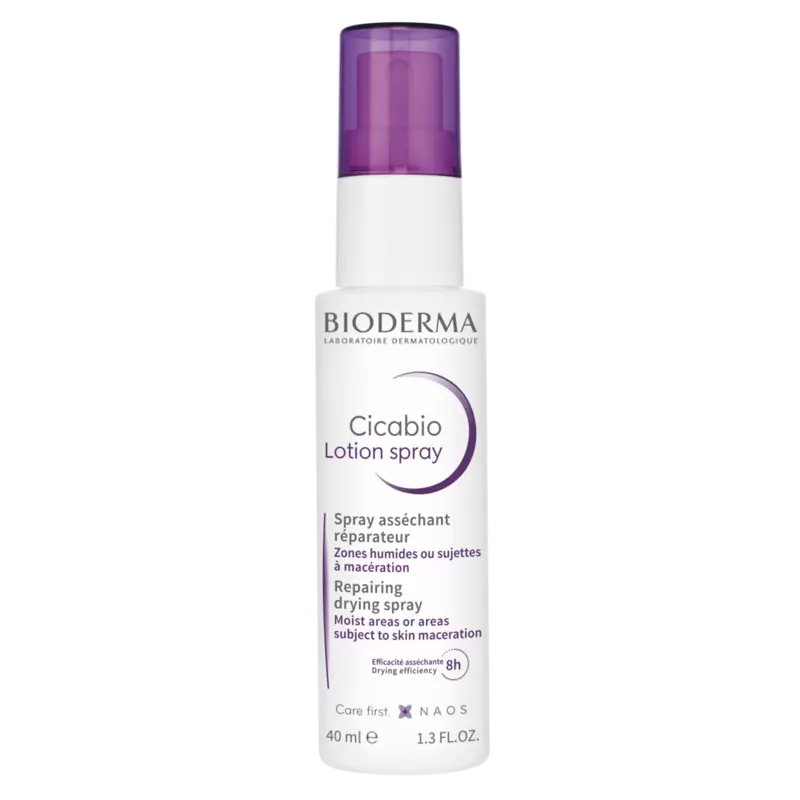 Bioderma  Cicabio Lotion Spray Drying Spray