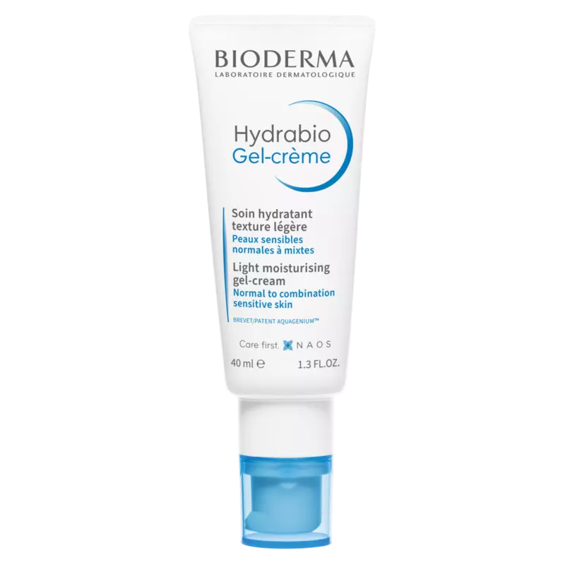 Bioderma  Hydrabio Gel-Crème Light Moisturising