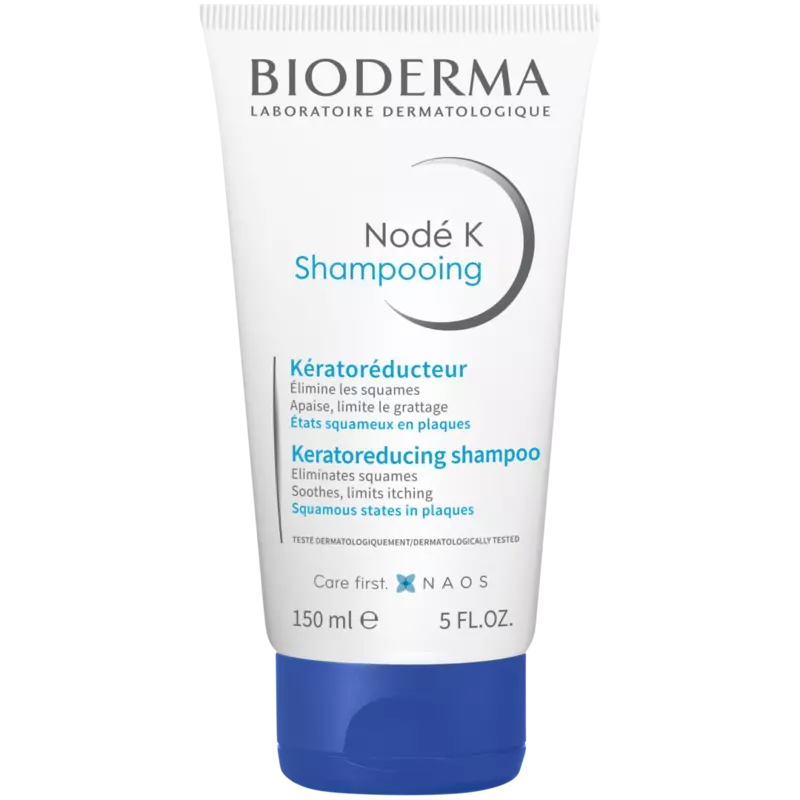 Bioderma  Nodé K Shampooing Keratorereducing Shampoo