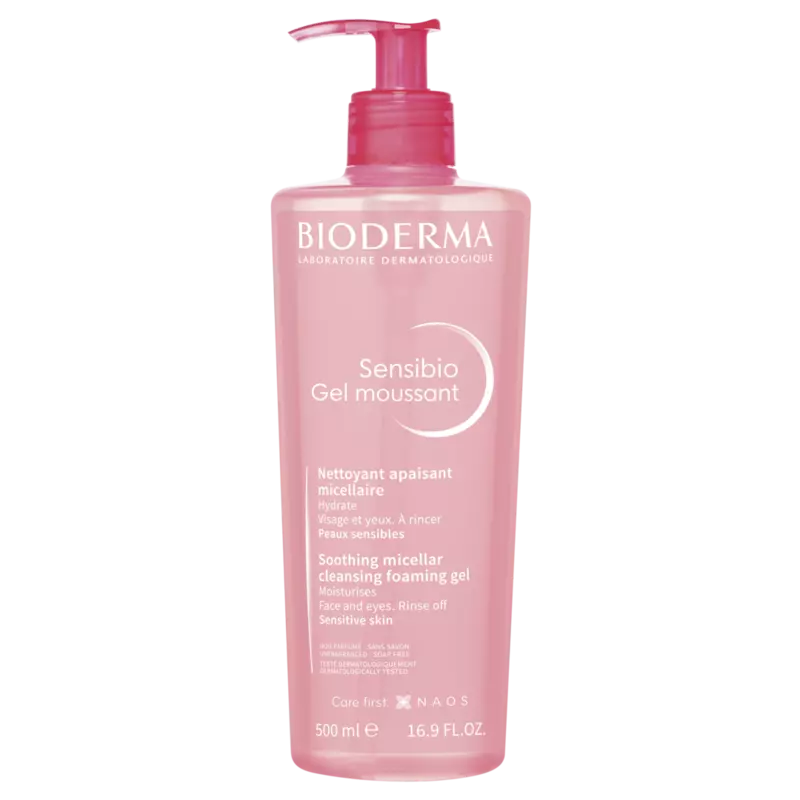 Bioderma  Sensibio Gel Moussant