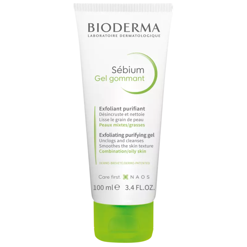 Bioderma  Sébium Gel Gommant