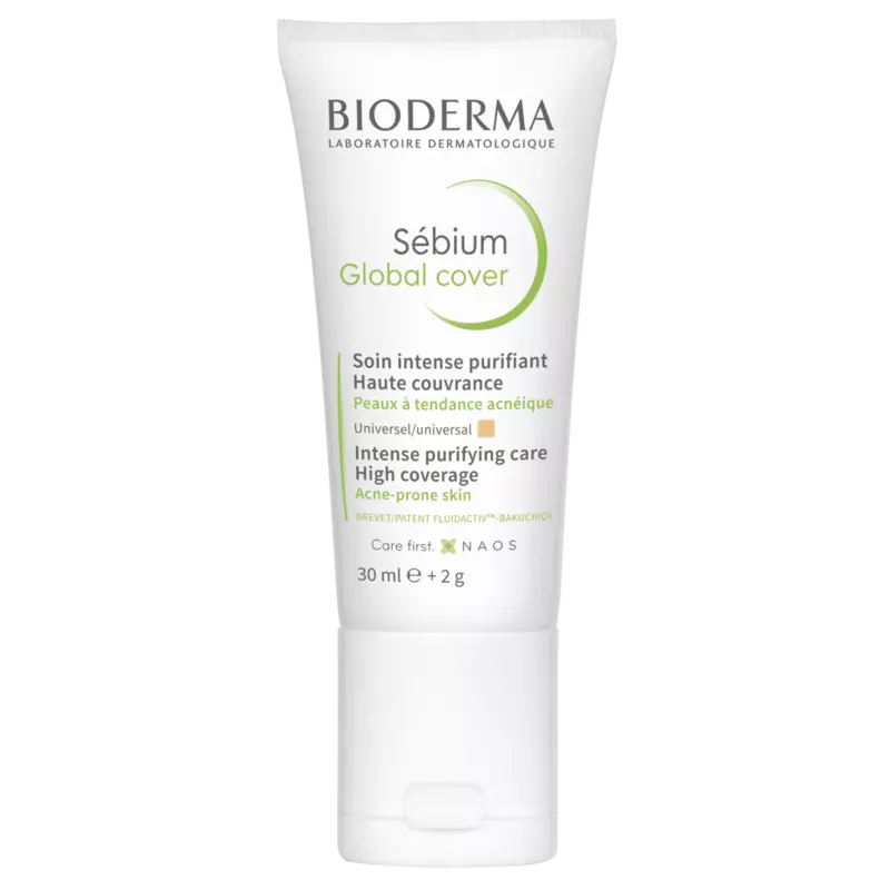 Bioderma  Sébium Global Cover