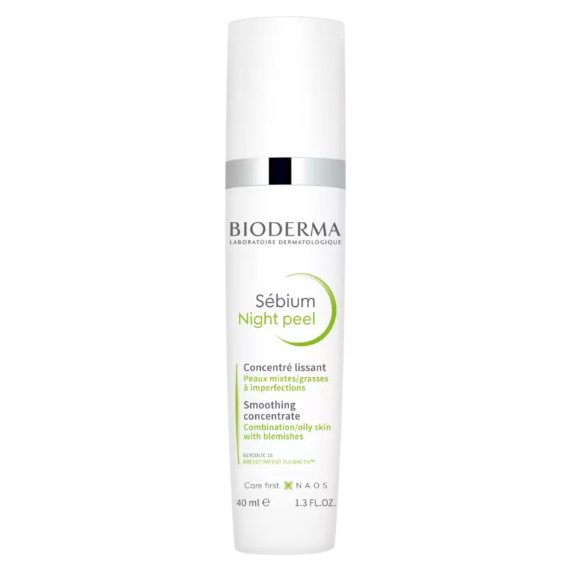 Bioderma  Sébium Night Peel