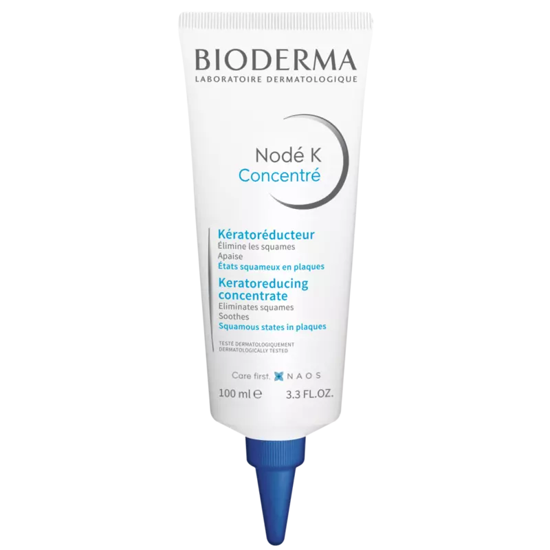 Bioderma  Nodé K Concentre Keratoreducing Concentrate