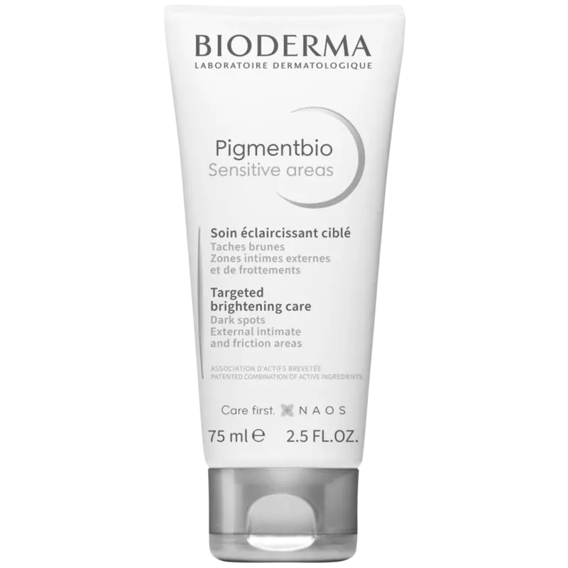 Bioderma  Pigmentbio Sensitive Areas