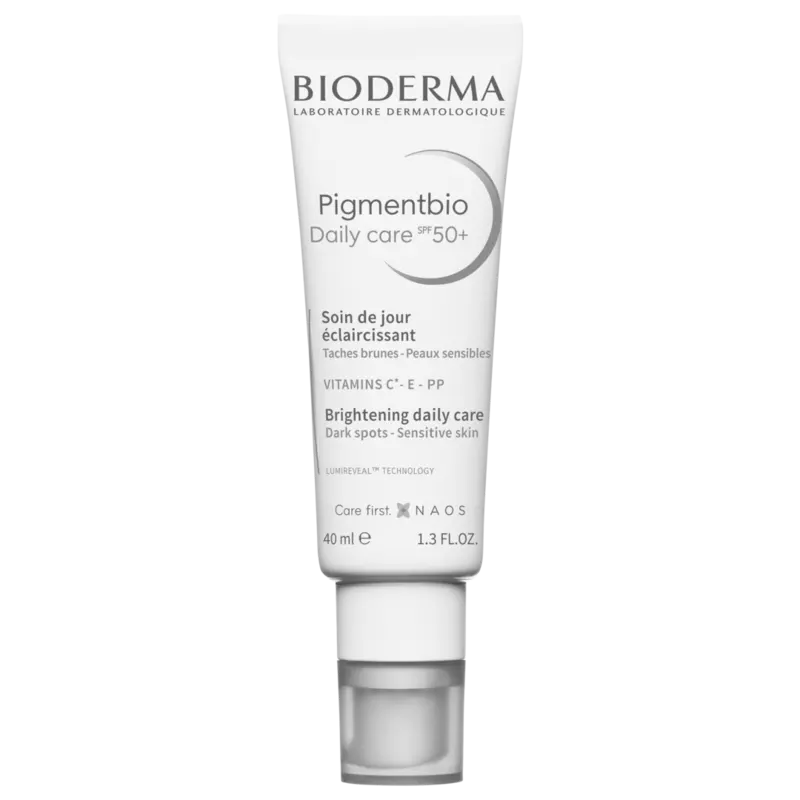 Bioderma  Pigmentbio Daily Care SP50+ Bringtening Daily Care