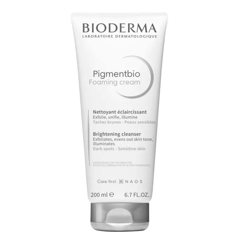 Bioderma  Pigmentbio Foaming Cream