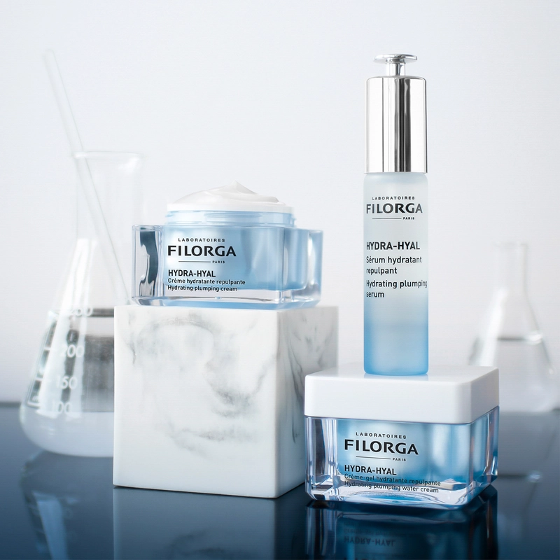 Filorga  Hydra-hyal Hydrating Plumping Cream