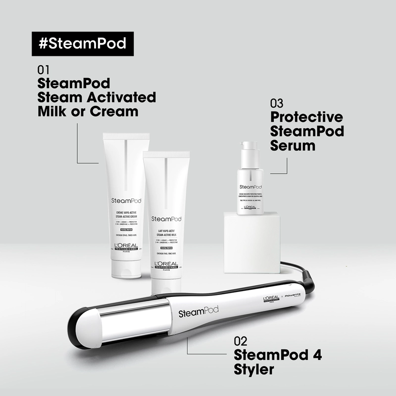 L'Oréal Professionnel  Steampod 4.0