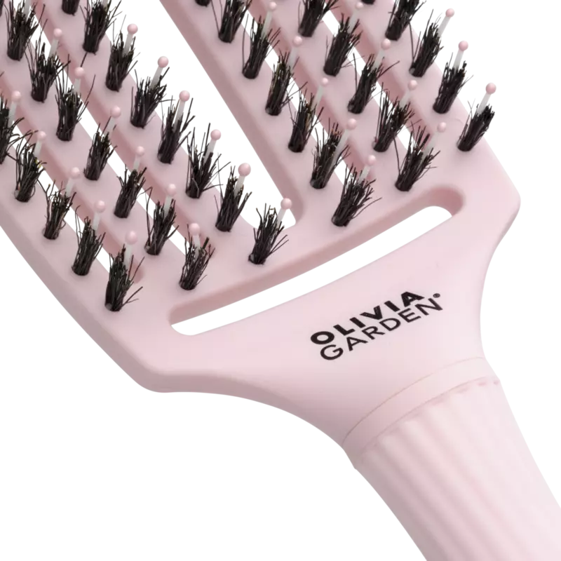 Olivia Garden  Fingerbrush Combo Pastel Pink