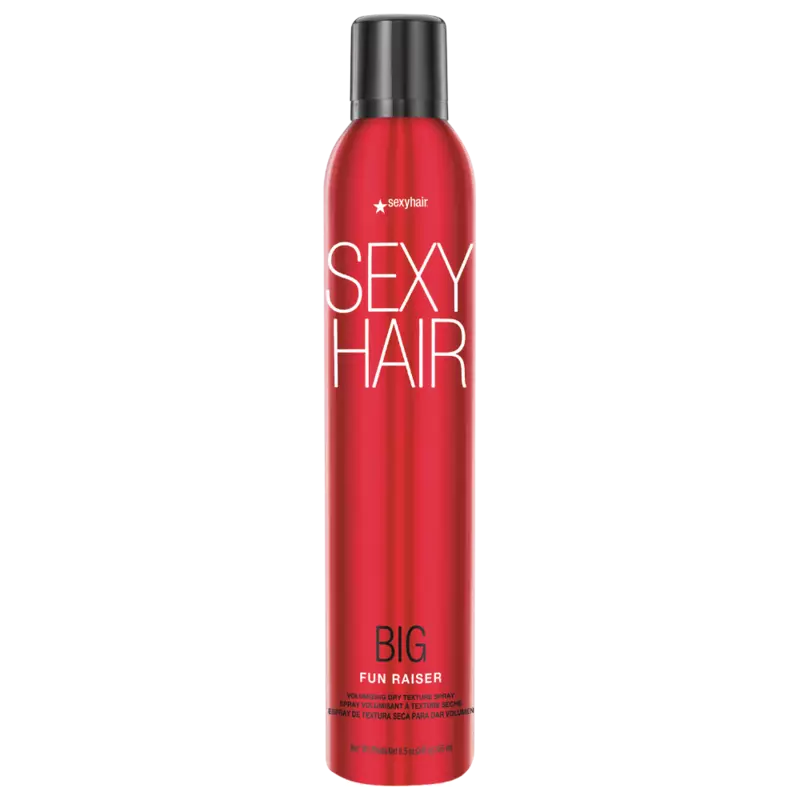 Sexy Hair  Big Fun Raiser Dry Texture Spray