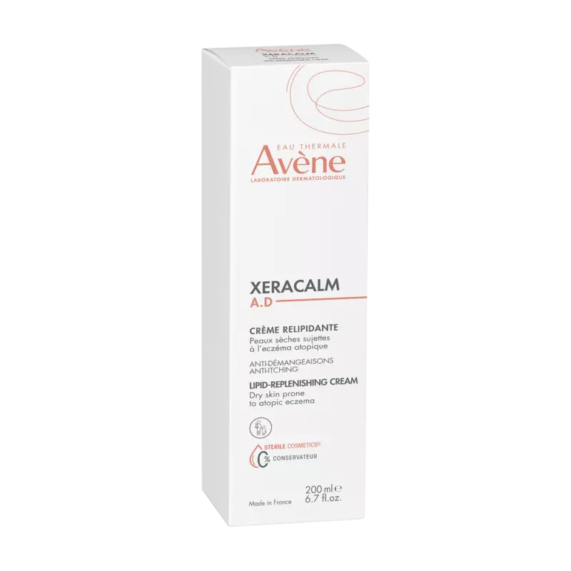 Eau Thermale Avène  XeraCalm A.D Crème