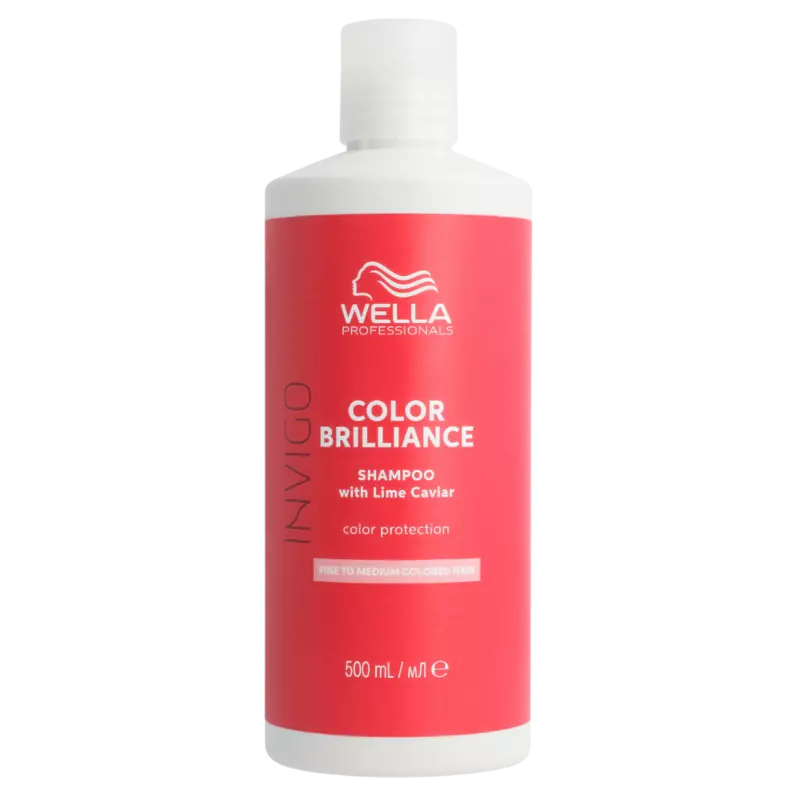 Wella Professionals  Invigo Color Brilliance Shampoo Fine/Normal