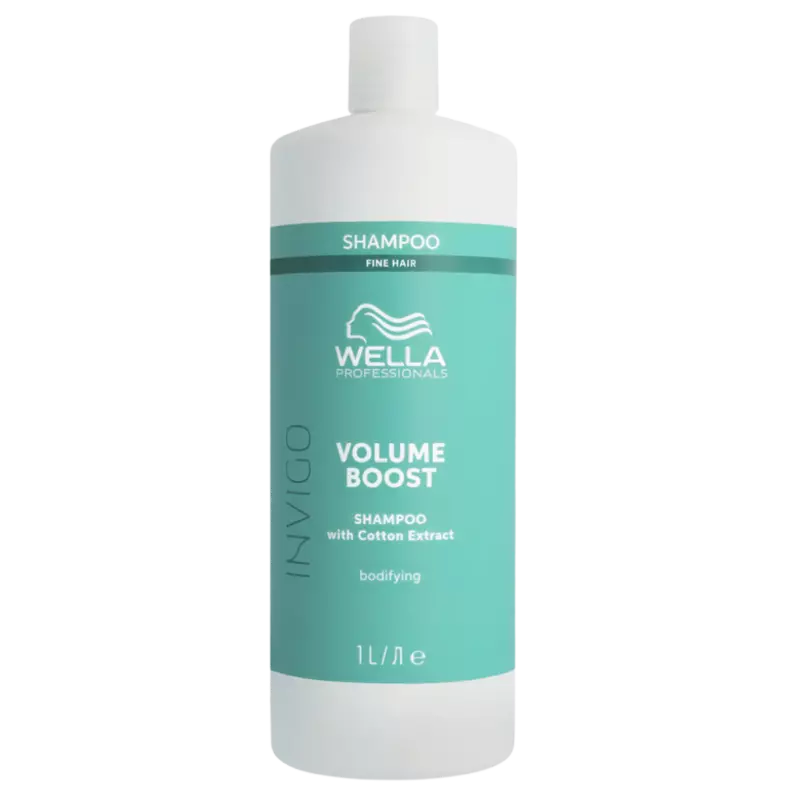 Wella Professionals  Invigo Volume Boost Bodifying Shampoo