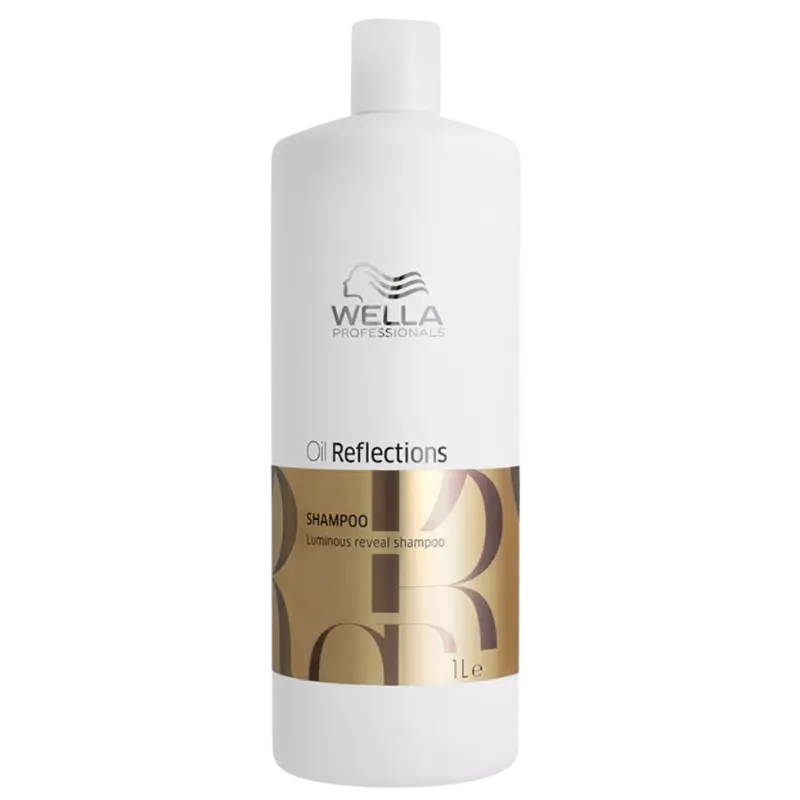 Wella Professionals  Oil Reflections Luminous Reveal Shampoo