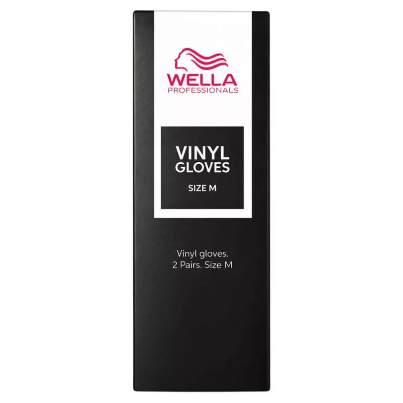 Wella Professionals Wella Professional Color Fresh Mask Vinyl Gloves