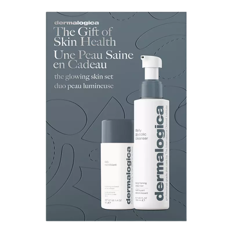 Dermalogica  Glowing Skin Set