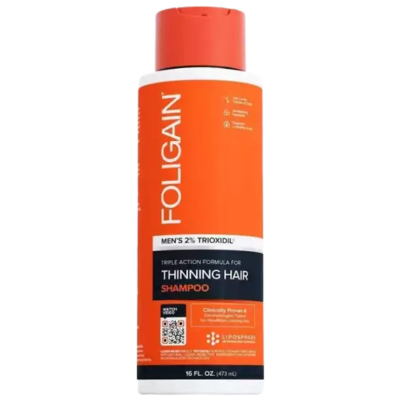 Foligain  Shampoo 2% Trioxidil Men