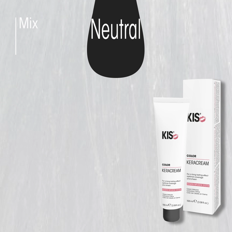 KIS  KeraCream Color 100ml