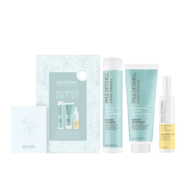 Paul Mitchell  Clean Beauty Gift Set