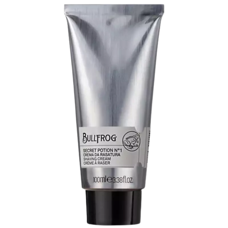 Bullfrog  Shaving Cream Secret Potion N.1