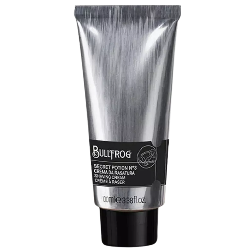 Bullfrog Shaving Cream Secret Potion No.3 Nomad Edition