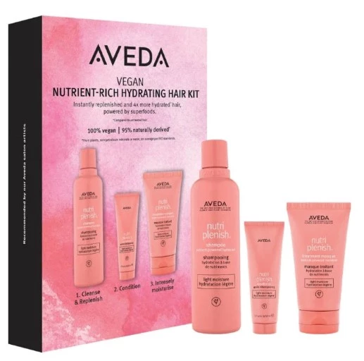 AVEDA Aveda Nutriplenish Nutrient-Rich Hydrating Hair Kit